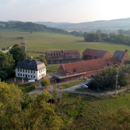 Biohotel Stiftsgut Wilhelmsgluecksbrunn Creuzburg Ngoại thất bức ảnh