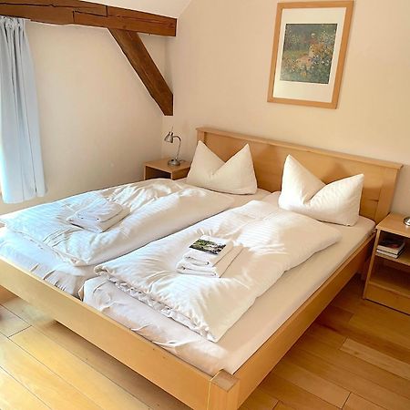 Biohotel Stiftsgut Wilhelmsgluecksbrunn Creuzburg Ngoại thất bức ảnh