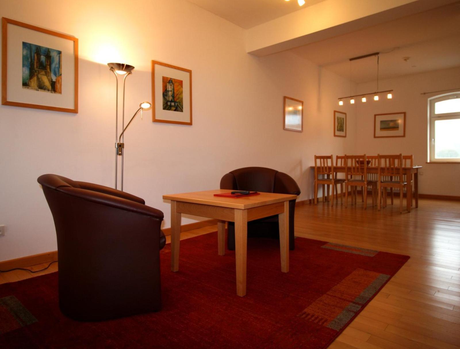 Biohotel Stiftsgut Wilhelmsgluecksbrunn Creuzburg Ngoại thất bức ảnh